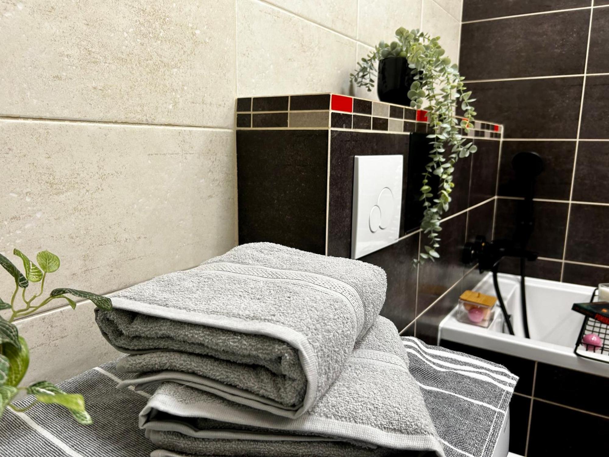Island Modern Box Apartment Gdansk Ngoại thất bức ảnh
